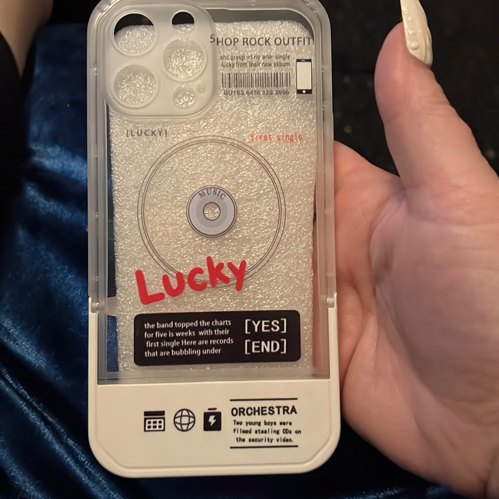 iPhone 13 Pro Max case